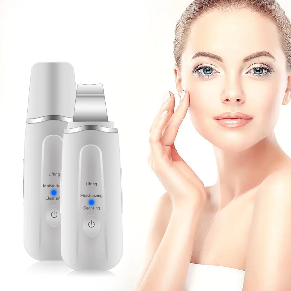 SonicSkin Pore Vacuum Cleanser