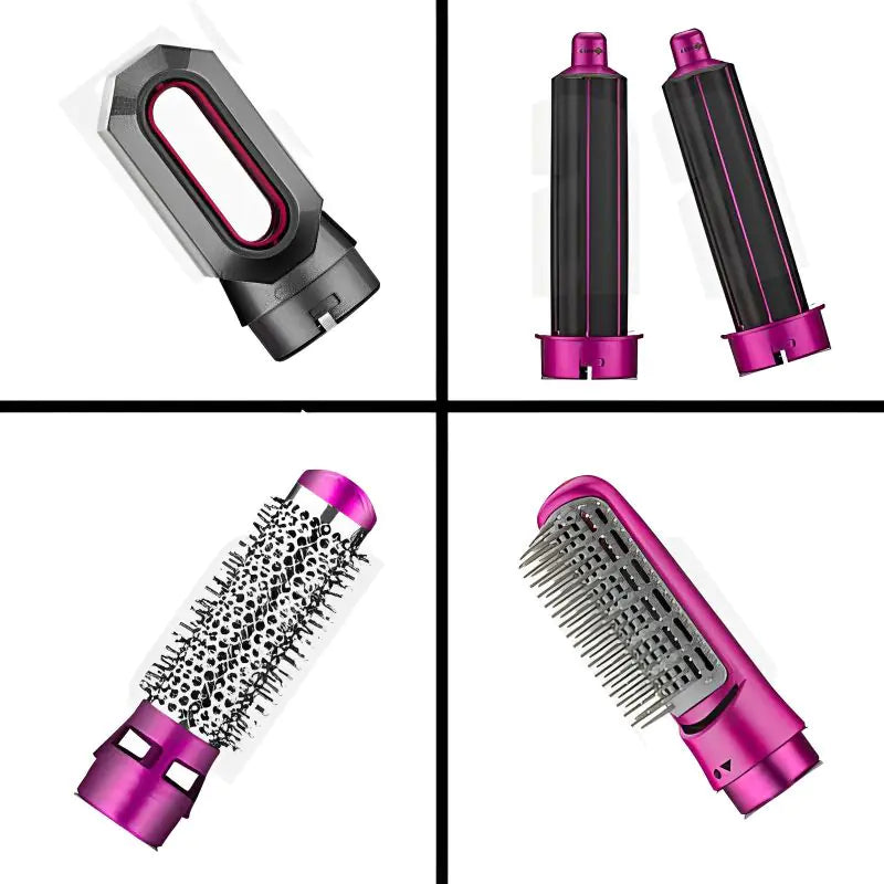 VersaStyle 5-in-1 Hair Comb