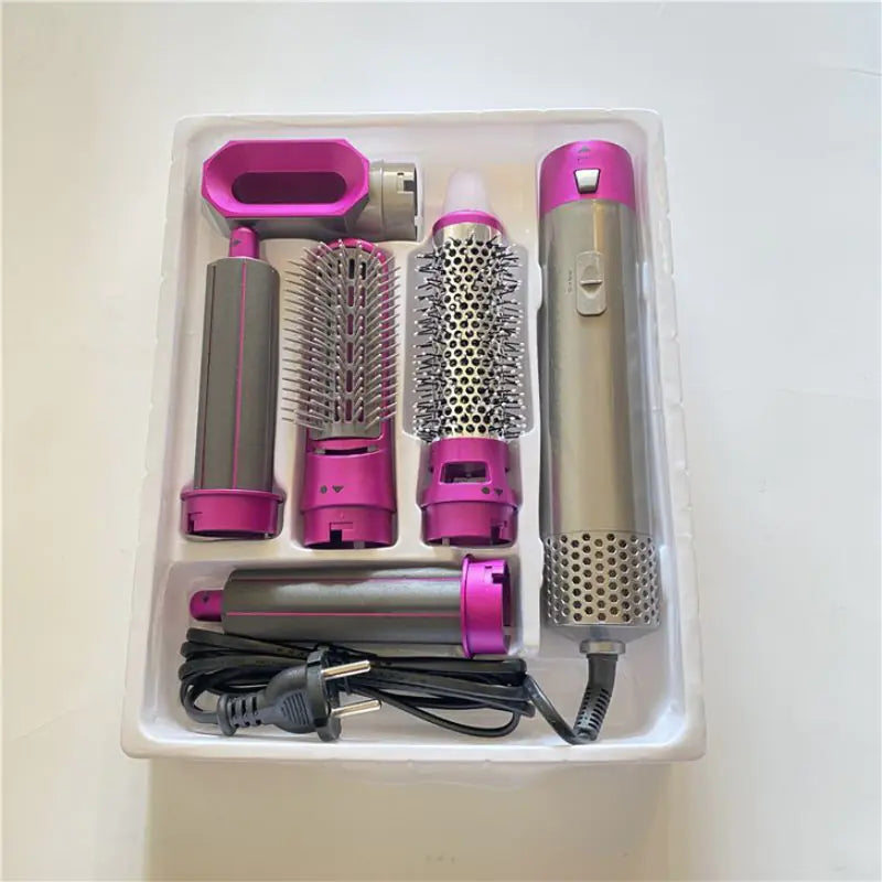 VersaStyle 5-in-1 Hair Comb
