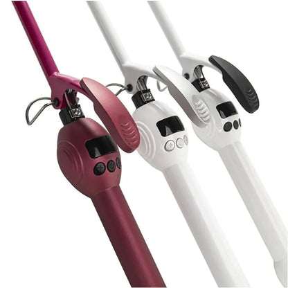 Elite 9mm Precision Curler with LCD