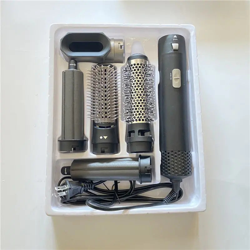 VersaStyle 5-in-1 Hair Comb