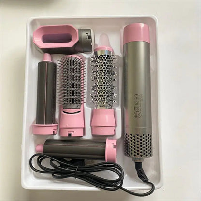 VersaStyle 5-in-1 Hair Comb