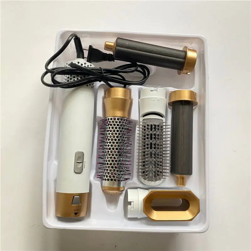VersaStyle 5-in-1 Hair Comb