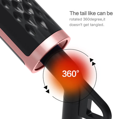 Polish & Style Brush and Comb Kit