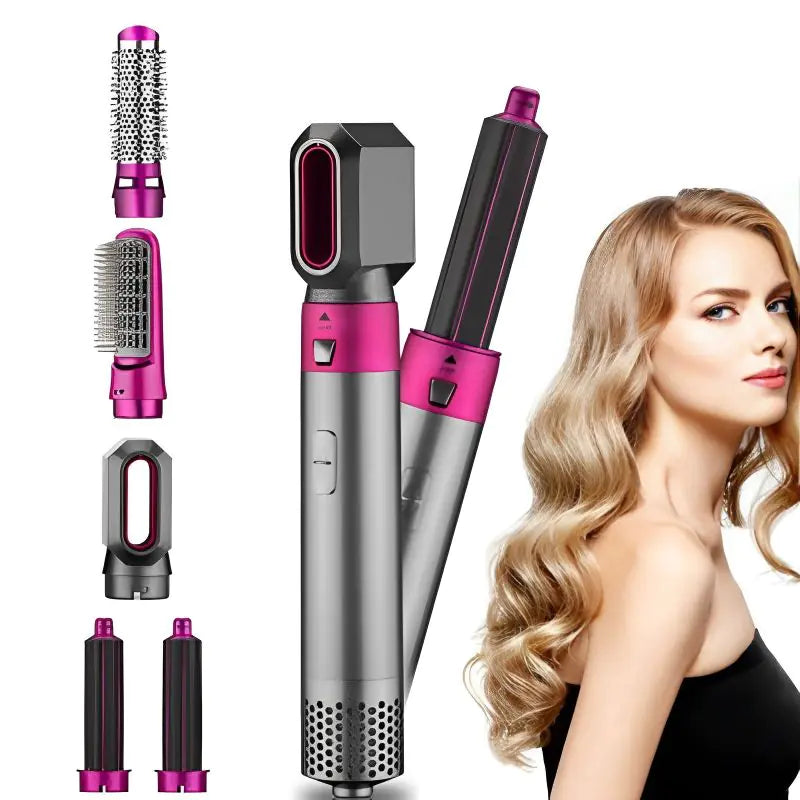 VersaStyle 5-in-1 Hair Comb