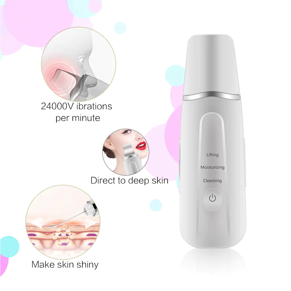 SonicSkin Pore Vacuum Cleanser
