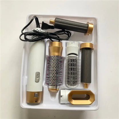 VersaStyle 5-in-1 Hair Comb