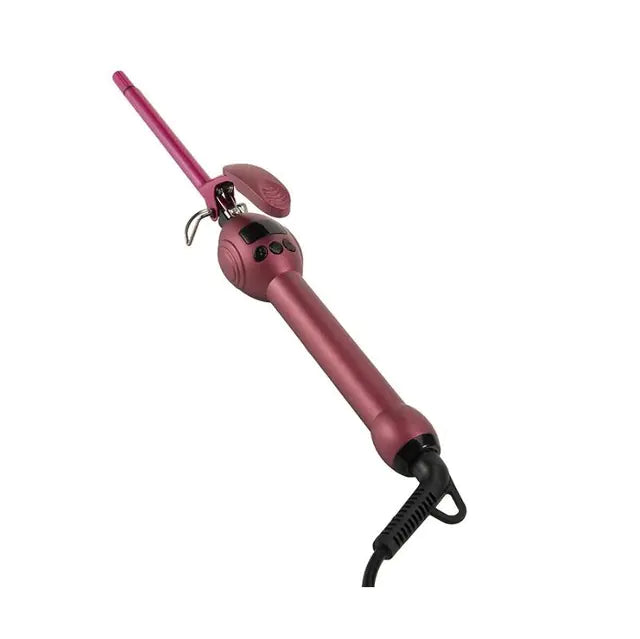 Elite 9mm Precision Curler with LCD