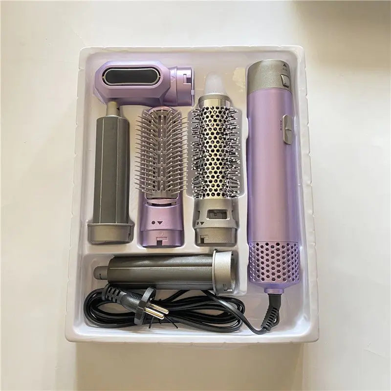 VersaStyle 5-in-1 Hair Comb